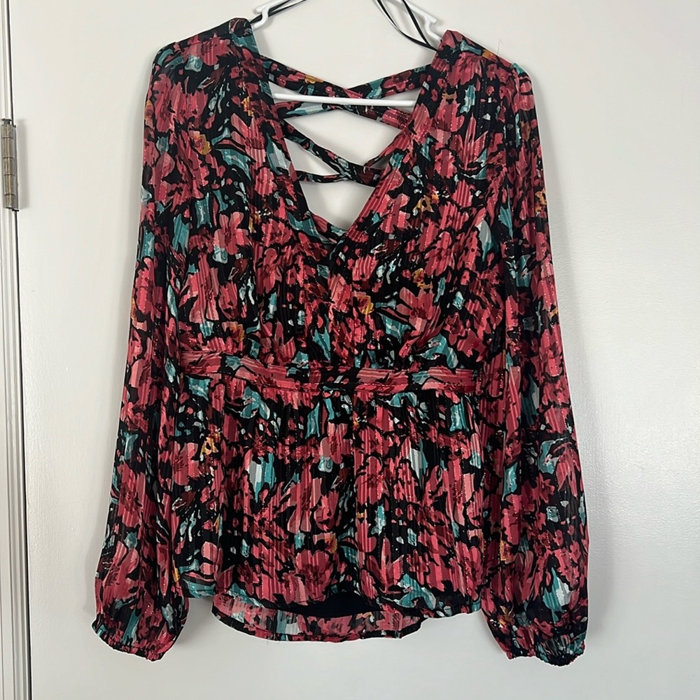 Anthropologie Top